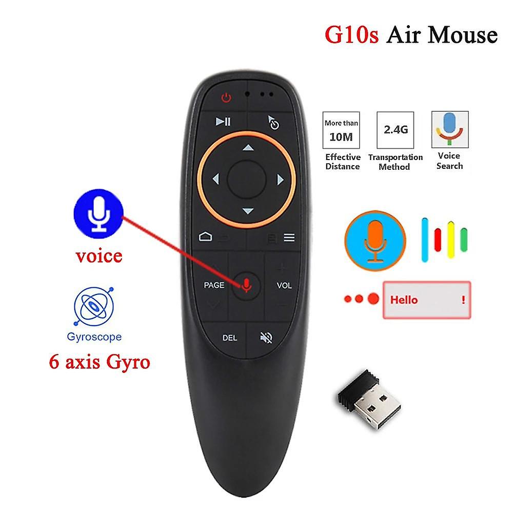 Generic 2.4GHz Wireless Mouse Remote Controller