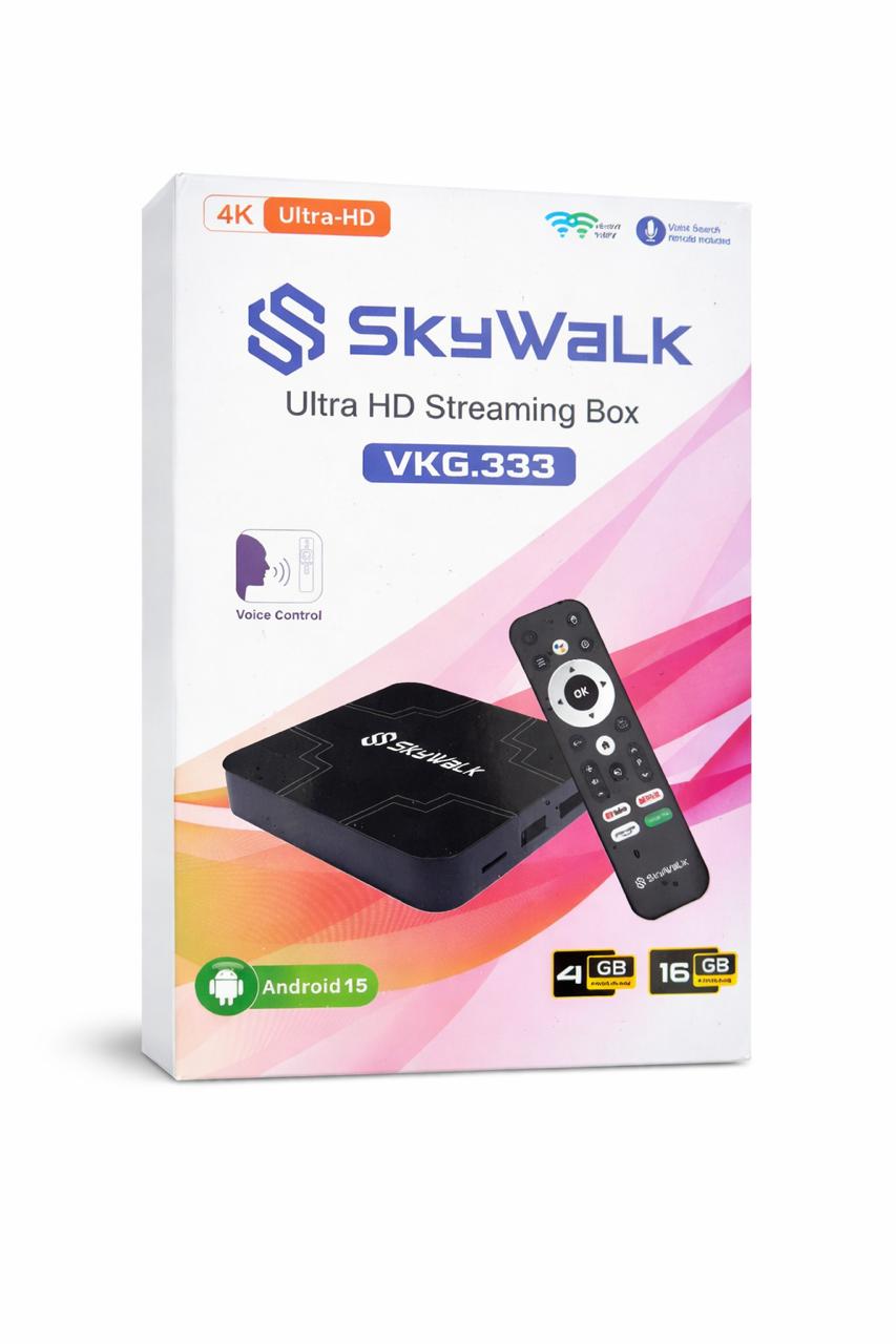 Skywalk VKG.333 Tv Box